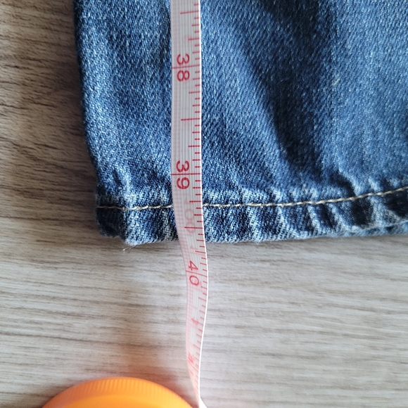 American Eagle Original Straight Outdoors Reliable 100% Cotton Jeans 31/32 - Picture 6 of 9